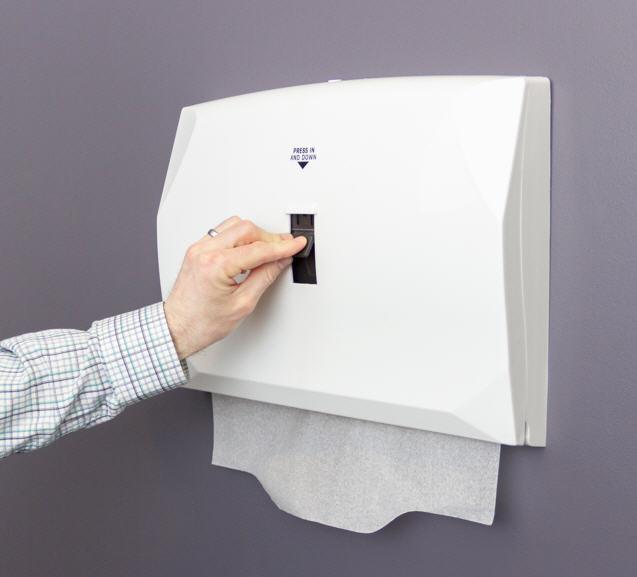 Foodservice Encouraged to Embrace Toilet Seat Covers in Restrooms