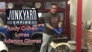 Junkyard Empire Andy Cohen Loves Adenna Gloves