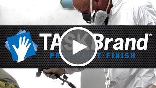 TASKBrand® Prep-Paint-Finish System Wipers