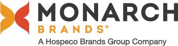 Hospeco Brands Group Brands - Monarch Products