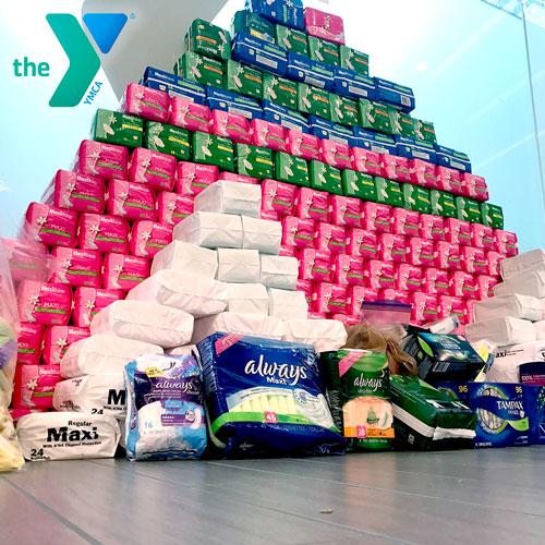 Cleveland YMCA Donation Drive October 2017