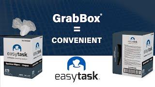 EasyTask® GrabBox® Features and Instructions