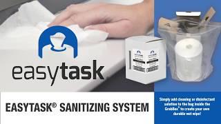 EasyTask Sanitizing System