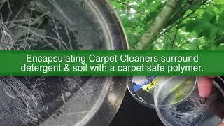 Encapsulating Carpet Cleaners vs Traditional Carpet Cleaners