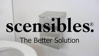 Scensibles® - The Better Solution vs kraft waxed liners