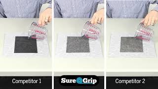 SureGrip®Absorbency