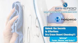 Unlock the Secrets to Effortless Dry Erase Board Cleaning Sphergo