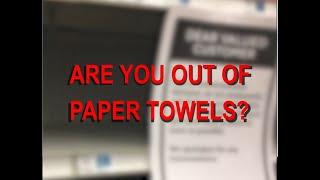 V40 Paper Towel Replacement - Adenna - TASKBrand