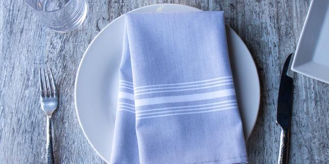 Foodservice Textile Essentials for the Commercial Laundry