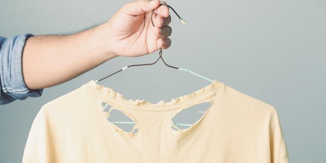 The Journey of a T-shirt: From Creation to Renewal