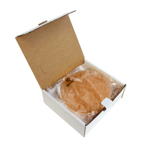 AIRWORKS URINAL SCREEN CINNAMON LT. BROWN 10 BX