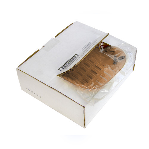 AIRWORKS URINAL SCREEN CINNAMON LT. BROWN 10 BX